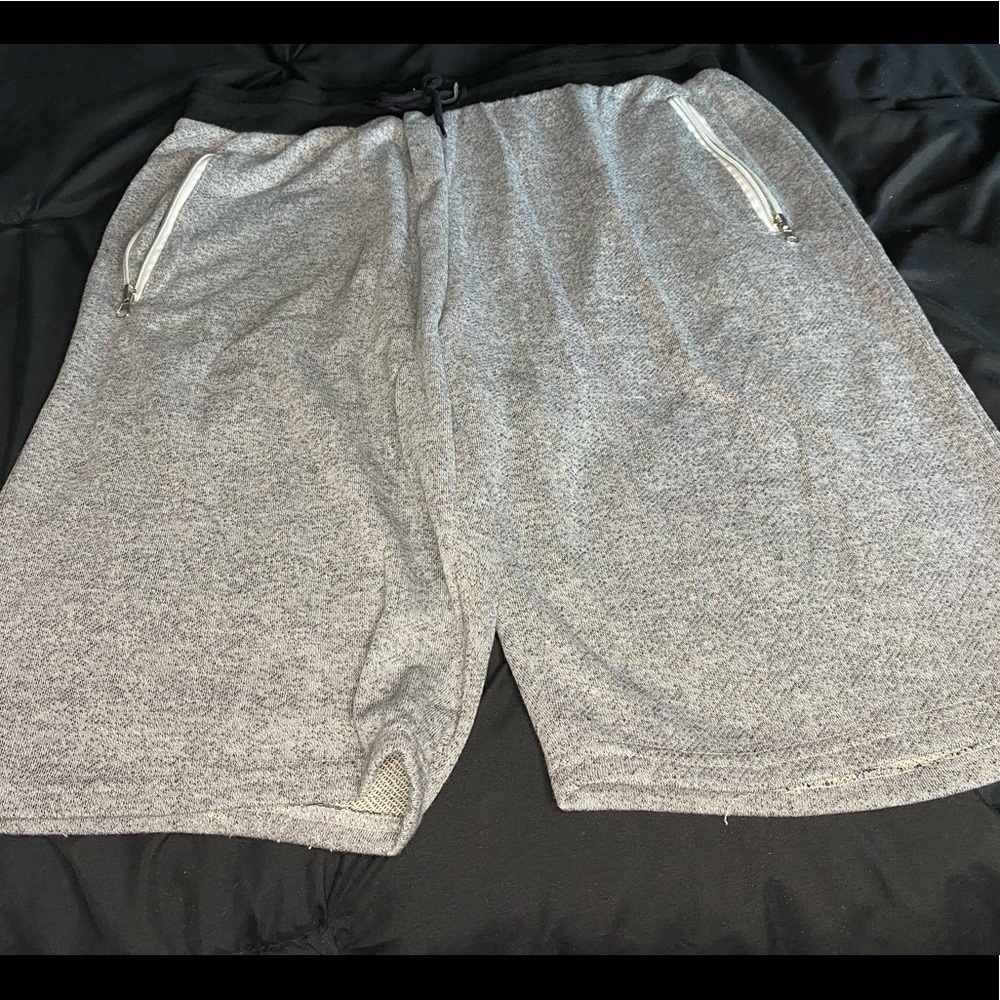 BOGO FREE MENS GALAXY SHORTS WITH ZIPPER POCKETS